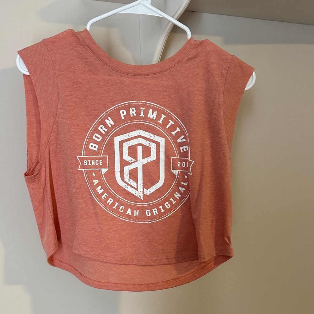 Born Primitive Tank